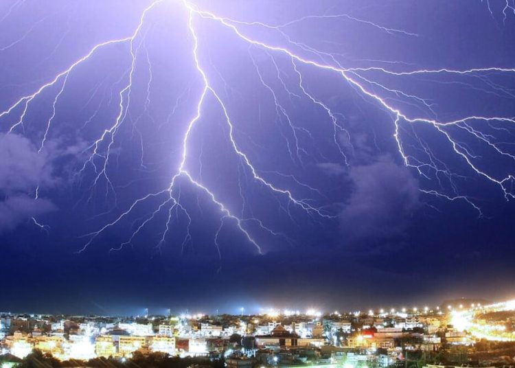 Κακοκαιρία «Eva»: Νέο μήνυμα από το 112 για επικίνδυνα φαινόμενα σε Ιόνιο, Ήπειρο και Δυτική Ελλάδα