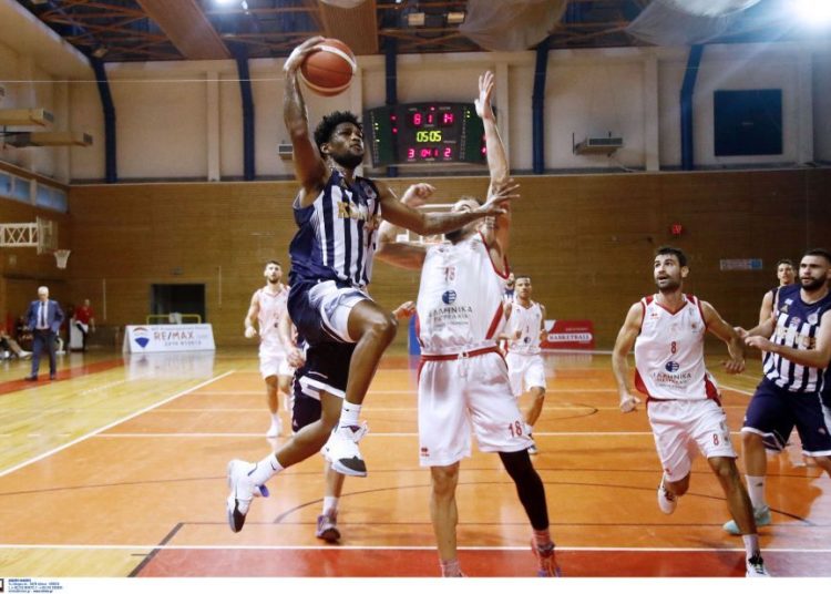 Μπάσκετ – Α2 Εθνική: Μεγάλη νίκη για τον Κόροιβο στην Ελευθερούπολη (7η αγων.)