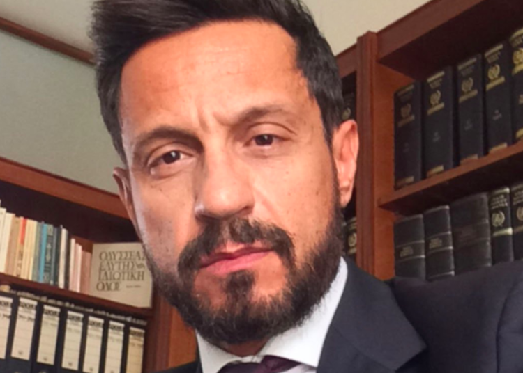 Ο Νίκος Λαϊνόπουλος Συντονιστής Τομέων της ΝΔ στην Ηλεία