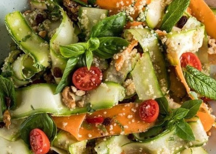 Σαλάτα superfood