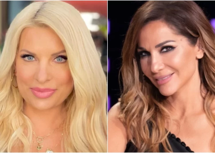 Ελένη Μενεγάκη για Δέσποινα Βανδή: «Νιώθω ότι τώρα τη γνωρίζω»