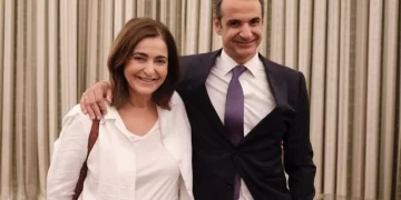 Κυριάκος Μητσοτάκης: Με καρκίνο η αδερφή του Κατερίνα – Η συγκινητική ανάρτηση του πρωθυπουργού