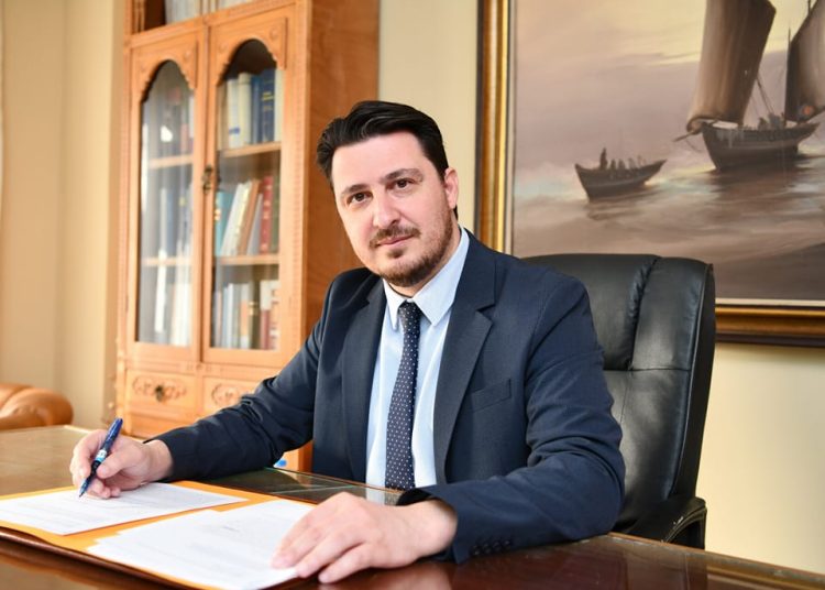 Ανεξαρτητοποιήθηκε ο Περιφερειακός σύμβουλος Ηλείας Παν. Μπράμος – Τι αναφέρει στην επιστολή του