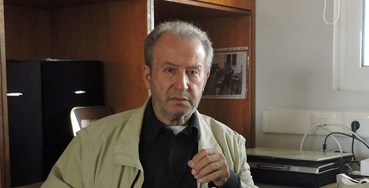 ΠΥΡΓΟΣ: Έφυγε από την ζωή ο Αρχιτέκτων Μηχανικός Αναστάσιος (Τάσος) Παυλίδης