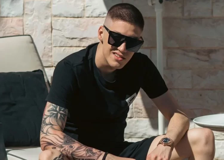 Ποινική δίωξη για παράνομη οπλοκατοχή στον τράπερ Trannos