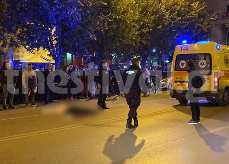 Θρήνος στη Θεσσαλονίκη: Έχασε τη ζωή της η 21χρονη που παρασύρθηκε στην Καμάρα