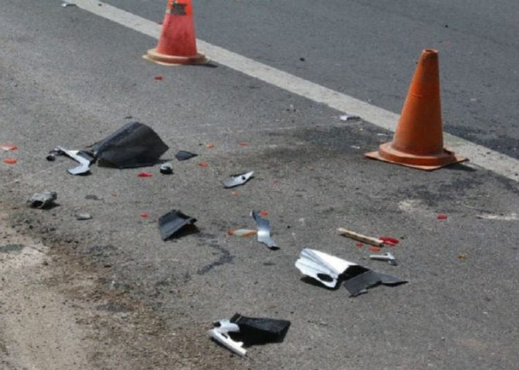 ΠΥΡΓΟΣ Tροχαίο στην διασταύρωση Λαστείκων με την Ε.Ο.