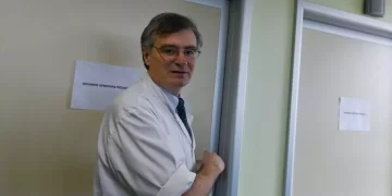 Σωτήρης Τσιόδρας: Νοσηλεύεται στο ΚΑΤ ύστερα από ατύχημα