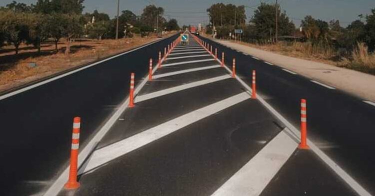 ΗΛΕΙΑ: Για ταξίδι στην Αθήνα πολλοί οδηγοί προτιμούν μέσω Τρίπολης και οχι τον δρόμο με τα κολωνάκια Πύργος-Πάτρα