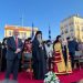 Πλήθος πιστών στην υποδοχή του νέου Μητροπολίτη Αιτωλίας και Ακαρνανίας στο Μεσολόγγι (φωτό και βίντεο)