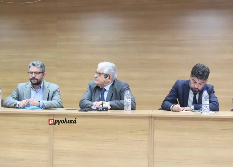 Εξαιρετικά επιτυχημένη εκδήλωση στο Άργος με τη συμμετοχή του Κώστα Τζαβάρα