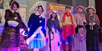 Μάγεψε το «Κοριτσάκι με τα σπίρτα» στο θέατρο «Απόλλων»