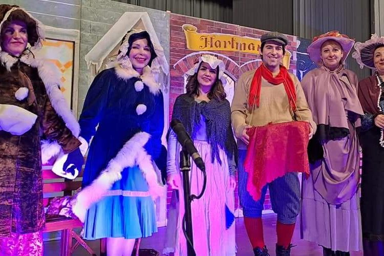 Μάγεψε το «Κοριτσάκι με τα σπίρτα» στο θέατρο «Απόλλων»