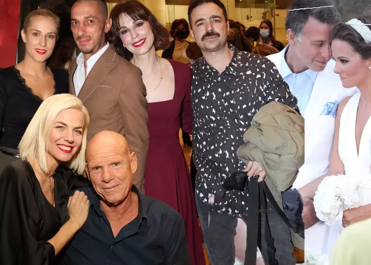 Ανασκόπηση 2022: Τα ζευγάρια της ελληνικής showbiz που ανακοίνωσαν τον χωρισμό τους -Τα διαζύγια και οι πρώτες δηλώσεις