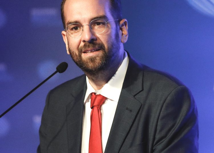 Ν. Φαρμάκης: «Το 2023 ας είναι η χρονιά που ο καθένας επιθυμεί»