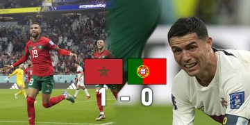 Στα ημιτελικά του Μουντιάλ το μαγικό Μαρόκο