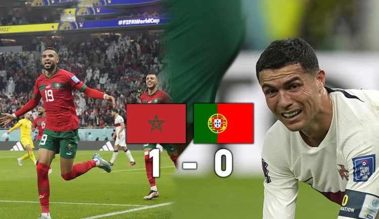 Στα ημιτελικά του Μουντιάλ το μαγικό Μαρόκο