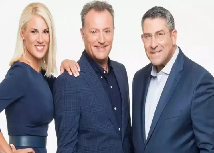 Τέλος από τον ΣΚΑΪ η Κουτροκόη: Ο αποχαιρετισμός των Παυλόπουλου – Οικονόμου και τα «καρφιά» της παρουσιάστριας