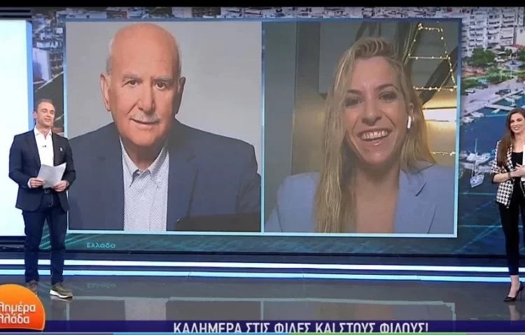 Μετά την Μαρία Αναστασοπούλου και ο Γιώργος Παπαδάκης εκτός από το «Καλημέρα Ελλάδα»