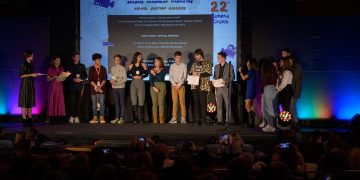 Aυλαία το 25ο Φεστιβάλ Ολυμπίας και η 22η Camera Zizanio