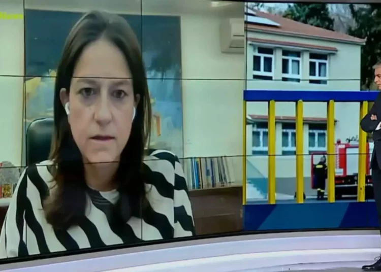 Κεραμέως για Σέρρες: Να αποδοθούν ευθύνες για την τραγωδία – Θα αντικατασταθούν 14.000 διευθυντές