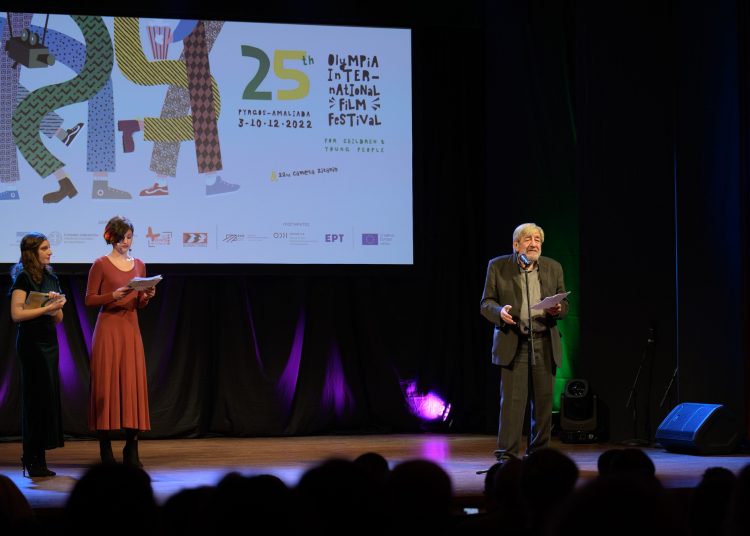 Η έναρξη του Φεστιβάλ Ολυμπίας πραγματοποιήθηκε χθες στον κατάμεστο «Απόλλωνα» στον Πύργο