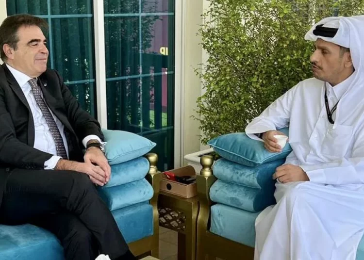 Μαργαρίτης Σχοινάς: Γιατί πήγε στο Κατάρ, πώς συνάντησε την Καϊλή στο Ντουμπάι