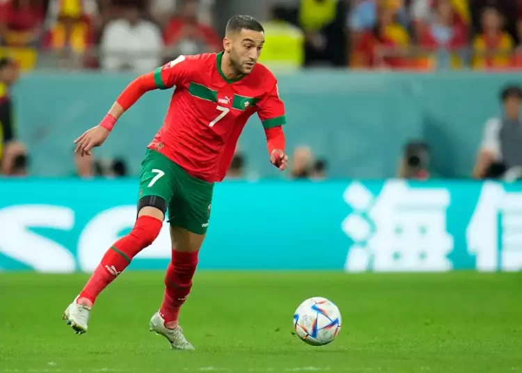 Υπέροχη κίνηση απ’ τον Ζίγιες: Δωρίζει όλα τα χρήματα που κερδίζει στην Εθνική Μαρόκου σε ανθρώπους που έχουν ανάγκη