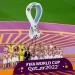 Μουντιάλ 2022: Η απονομή των μεταλλίων στην Κροατία μετά το 2-1 επί του Μαρόκου