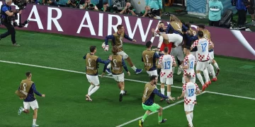 Μουντιάλ 2022: Η Κροατία απέκλεισε τη Βραζιλία στα πέναλτι και πέρασε στα ημιτελικά!