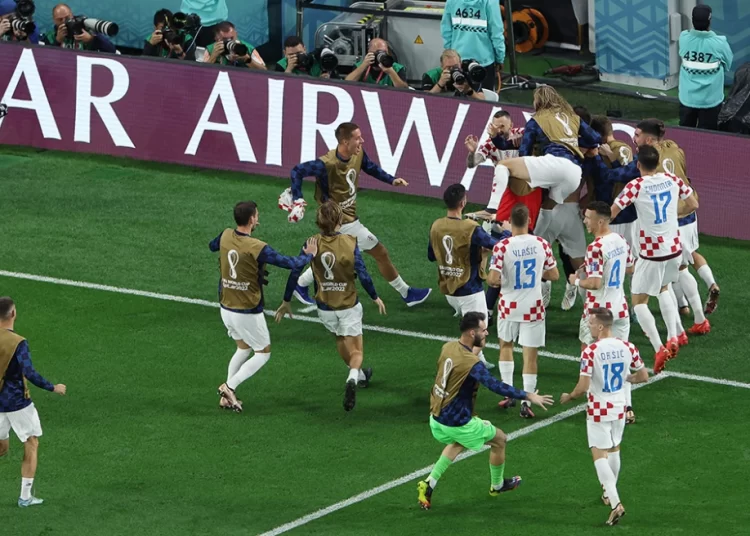 Μουντιάλ 2022: Η Κροατία απέκλεισε τη Βραζιλία στα πέναλτι και πέρασε στα ημιτελικά!