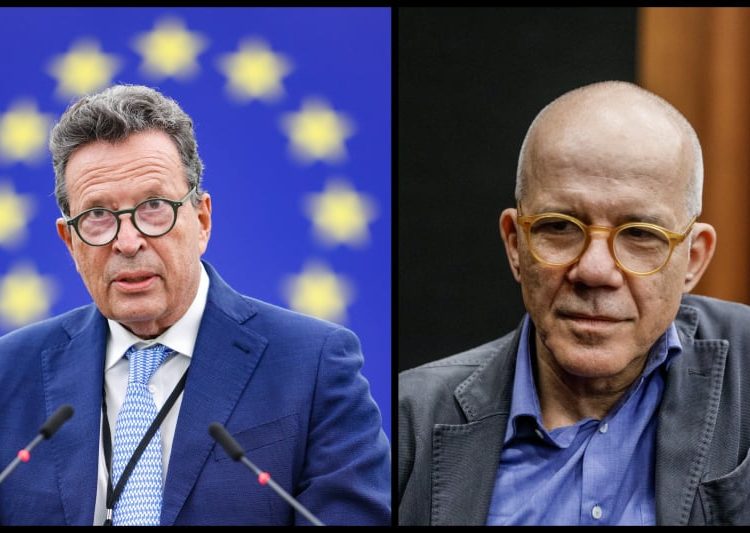 Νέα «βόμβα» από το Euractiv: Παρακολουθούσαν τον Γιώργο Κύρτσο και τον Τάσο Τέλλογλου