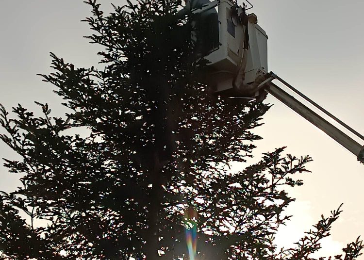 Δήμος Πύργου: Με συναυλία του Άκη Δείξιμου και πολλές εκπλήξεις η φωταγώγηση του χριστουγεννιάτικου δέντρου στην πλατεία του Πύργου την Τετάρτη 14/12