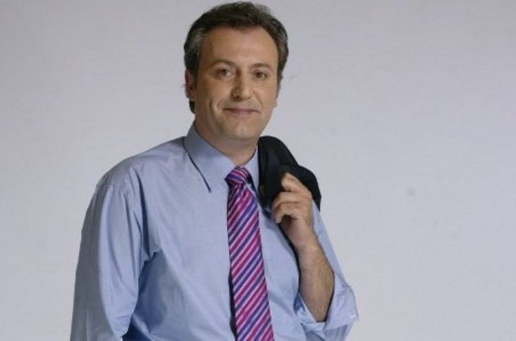 Εκλογές: Στο «γαλάζιο» ψηφοδέλτιο ο Δ. Οικονόμου- Η συνάντηση με Μητσοτάκη (φωτο)