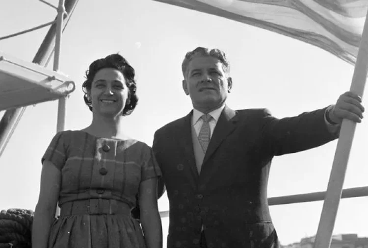 Πέθανε η Πυργιώτισα Εριέττα Λάτση, χήρα Ιωάννη Λάτση