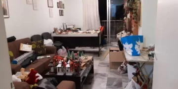 Πάτρα: Θρασύτατη διάρρηξη στη «Φλόγα»