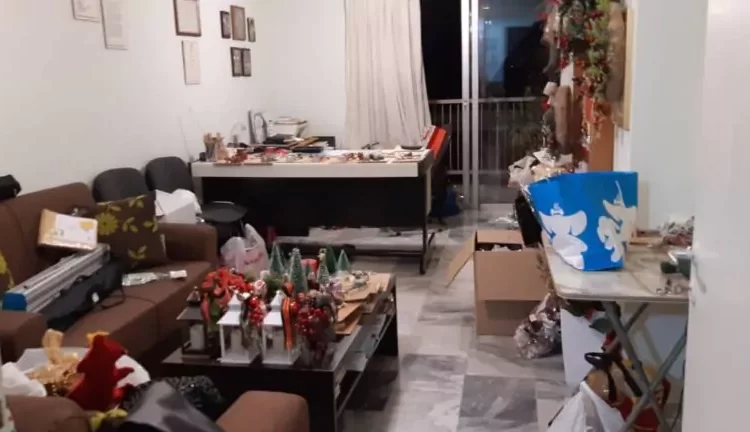 Πάτρα: Θρασύτατη διάρρηξη στη «Φλόγα»