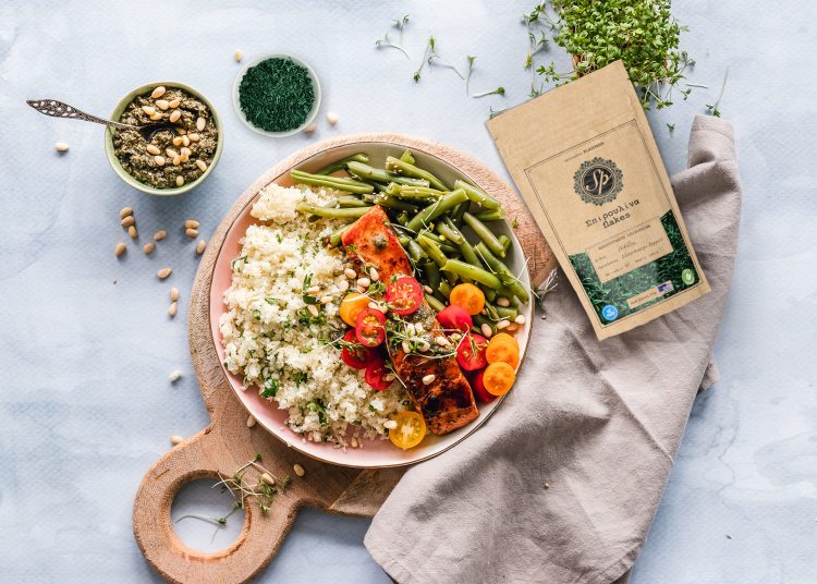 Spiroulina PLATENSIS: γιατί είναι η υπερτροφή σου;