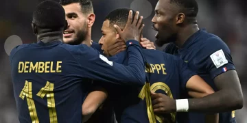 Γαλλία – Πολωνία 3-1: Στα προημιτελικά του Μουντιάλ 2022 με ηγέτη Εμπαπέ
