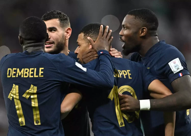 Γαλλία – Πολωνία 3-1: Στα προημιτελικά του Μουντιάλ 2022 με ηγέτη Εμπαπέ