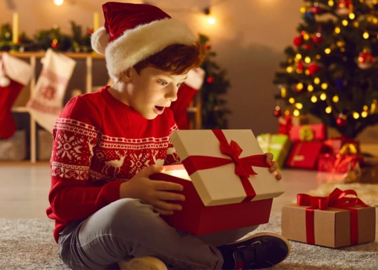 Το δώρο που θα λατρέψουν τα παιδιά