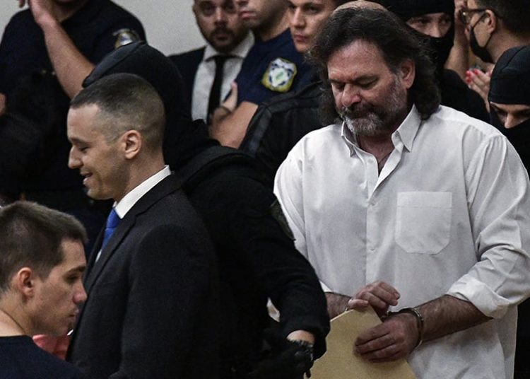 Χρυσή Αυγή: Αίτημα αποφυλάκισης κατέθεσαν Κασιδιάρης και Λαγός