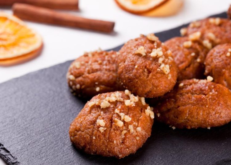 Λαχταριστά μελομακάρονα χωρίς ζάχαρη -Απόλαυση χωρίς τύψεις