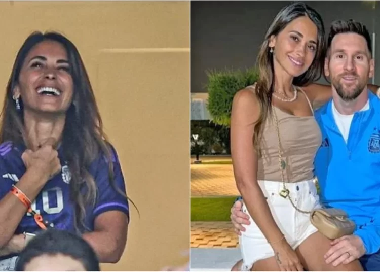 Αντονέλα, η σύζυγος Μέσι: Ακριβά εστιατόρια, εκδρομές στην έρημο, οι χλιδάτες μέρες της στο Κατάρ