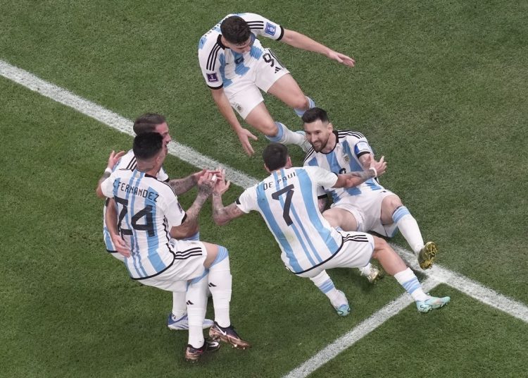 Ήταν δίκαιο και έγινε πράξη: Η Αργεντινή του Μέσι είναι Παγκόσμια Πρωταθλήτρια!
