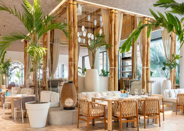 Μεγαλώνει το NAMMOS -Νέα συνεργασία του Πέτρου Στάθη με τη βασιλική οικογένεια των Al Nahyan, του Άμπου Ντάμπι