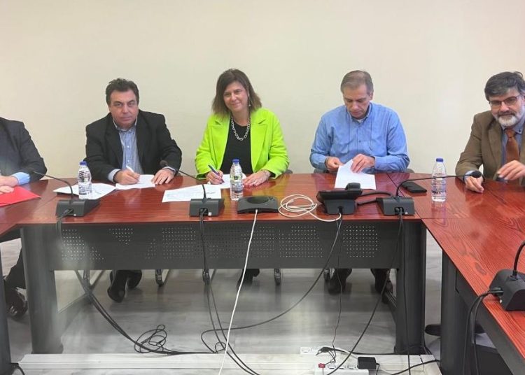 Υπεγράφη η προγραμματική σύμβαση για το Αστεροσκοπείο-Πλανητάριο “Διονύσιος Σιμόπουλος” στον Πύργο