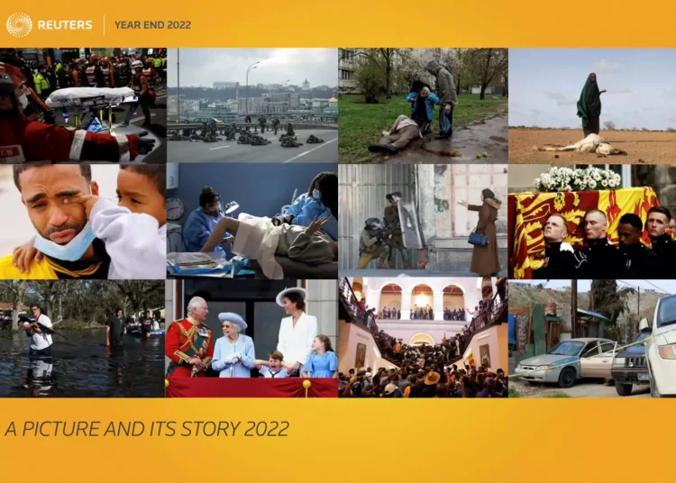 Reuters: Τα γεγονότα που «σημάδεψαν» το 2022 – «Μια φωτογραφία και η ιστορία της»