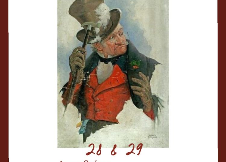 “Μια Χριστουγεννιάτικη Ιστορία” από τη Θεατρική Ομάδα Γυμνασίου Βουνάργου στις 28 & 29/12 στο Θέατρο Απόλλων