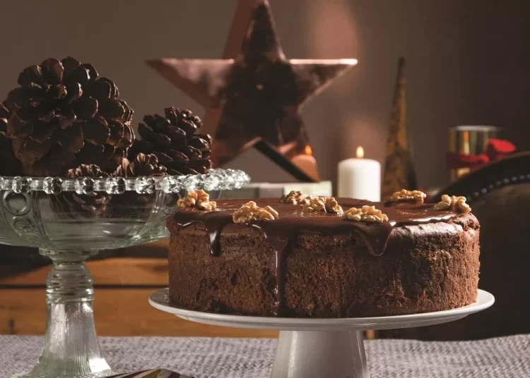 7 λαχταριστά χριστουγεννιάτικα γλυκά από τον Στέλιο Παρλιάρο